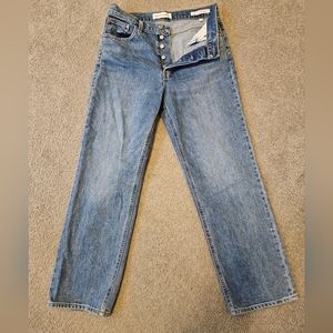 Denim Fprum Arlo High Rose 28L in size 29